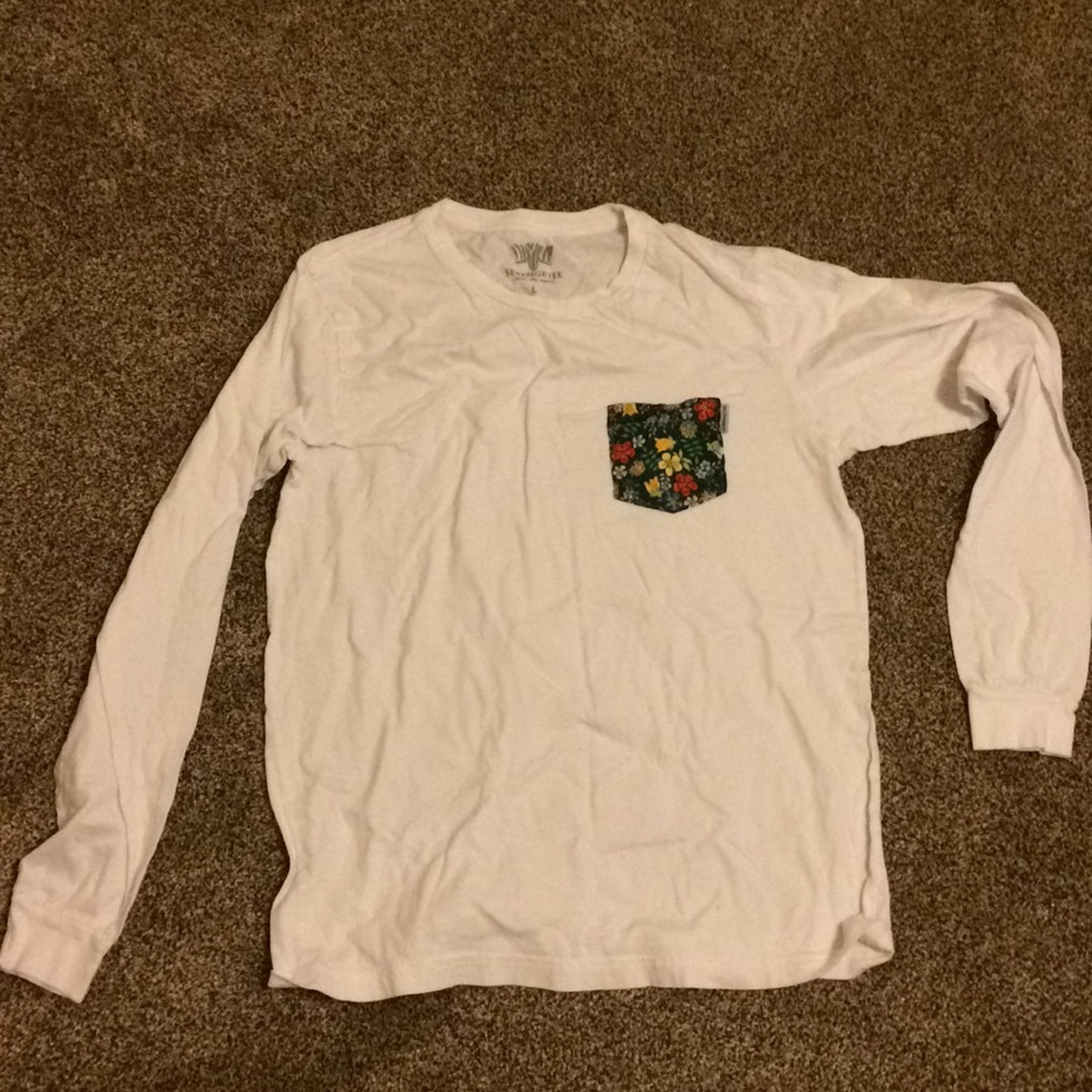 Serengetee long sleeve
